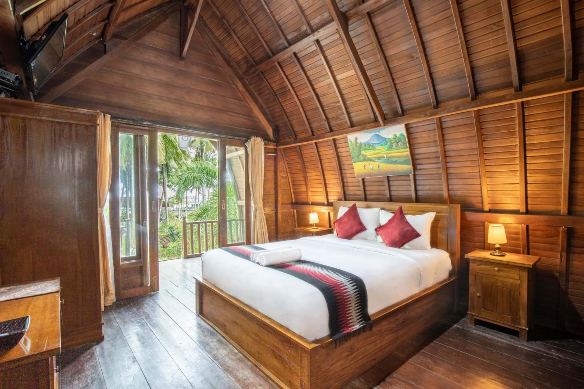 Coconut Hill Cottage Batununggul Ngoại thất bức ảnh