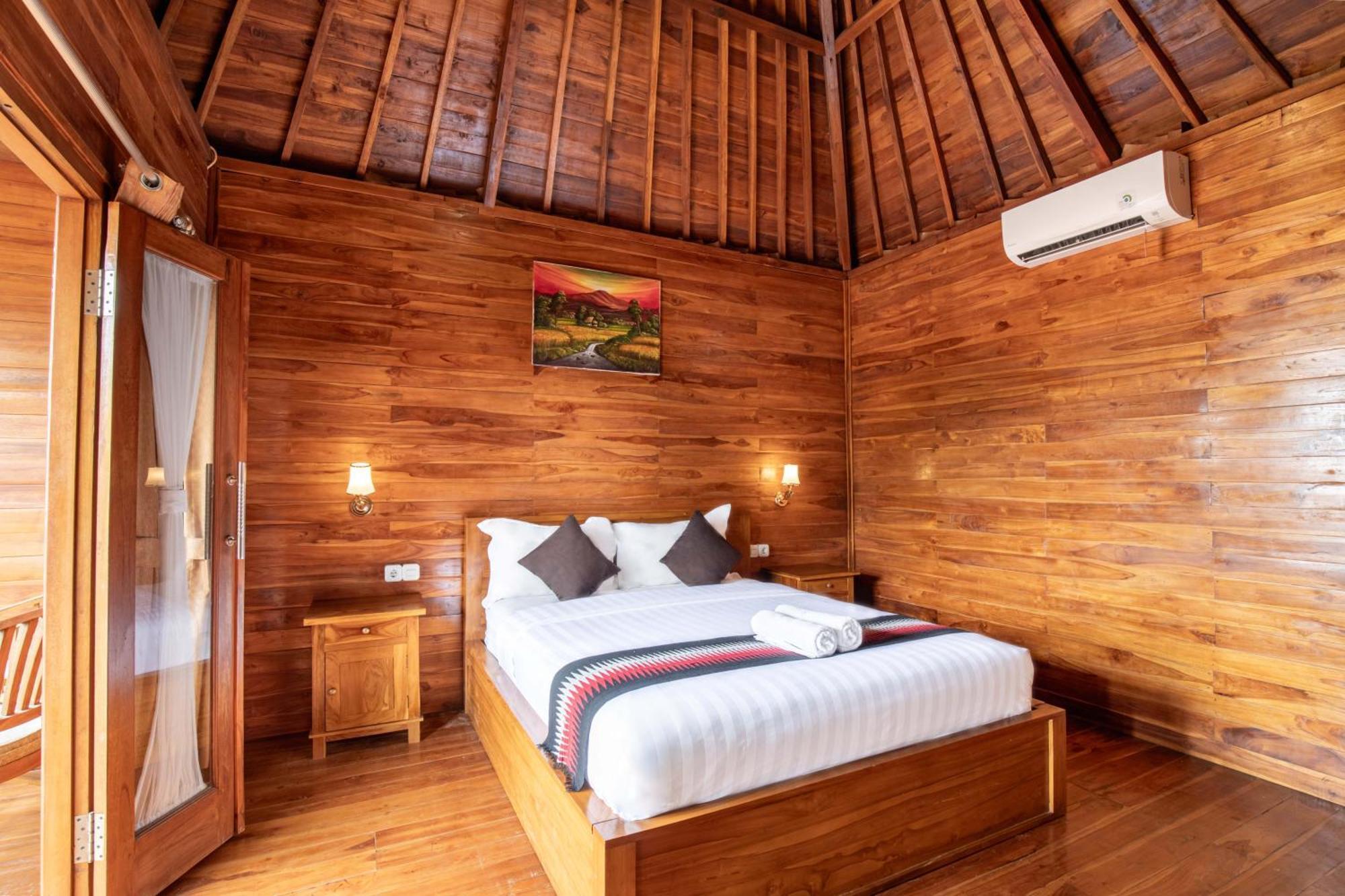 Coconut Hill Cottage Batununggul Ngoại thất bức ảnh