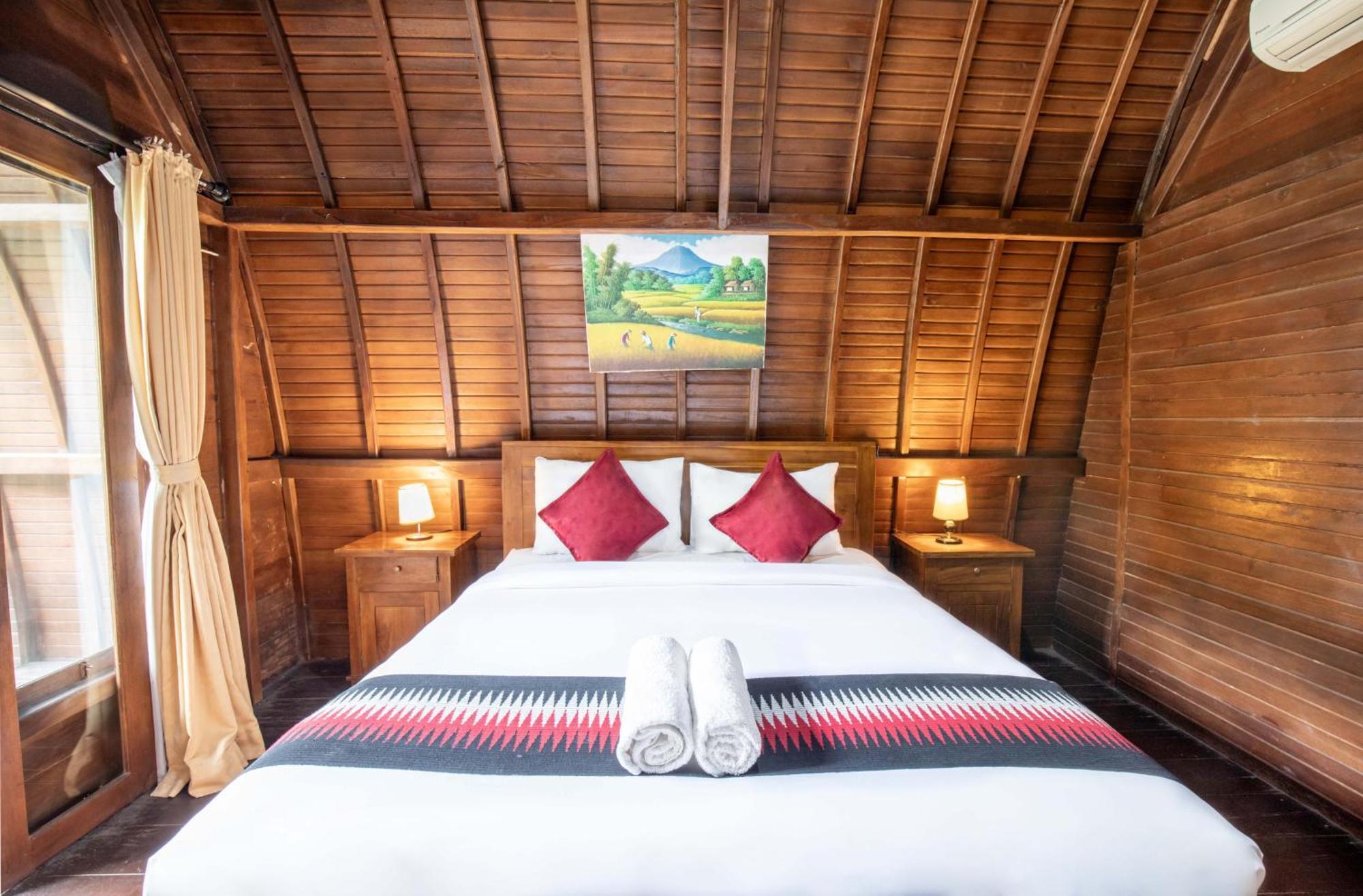 Coconut Hill Cottage Batununggul Ngoại thất bức ảnh