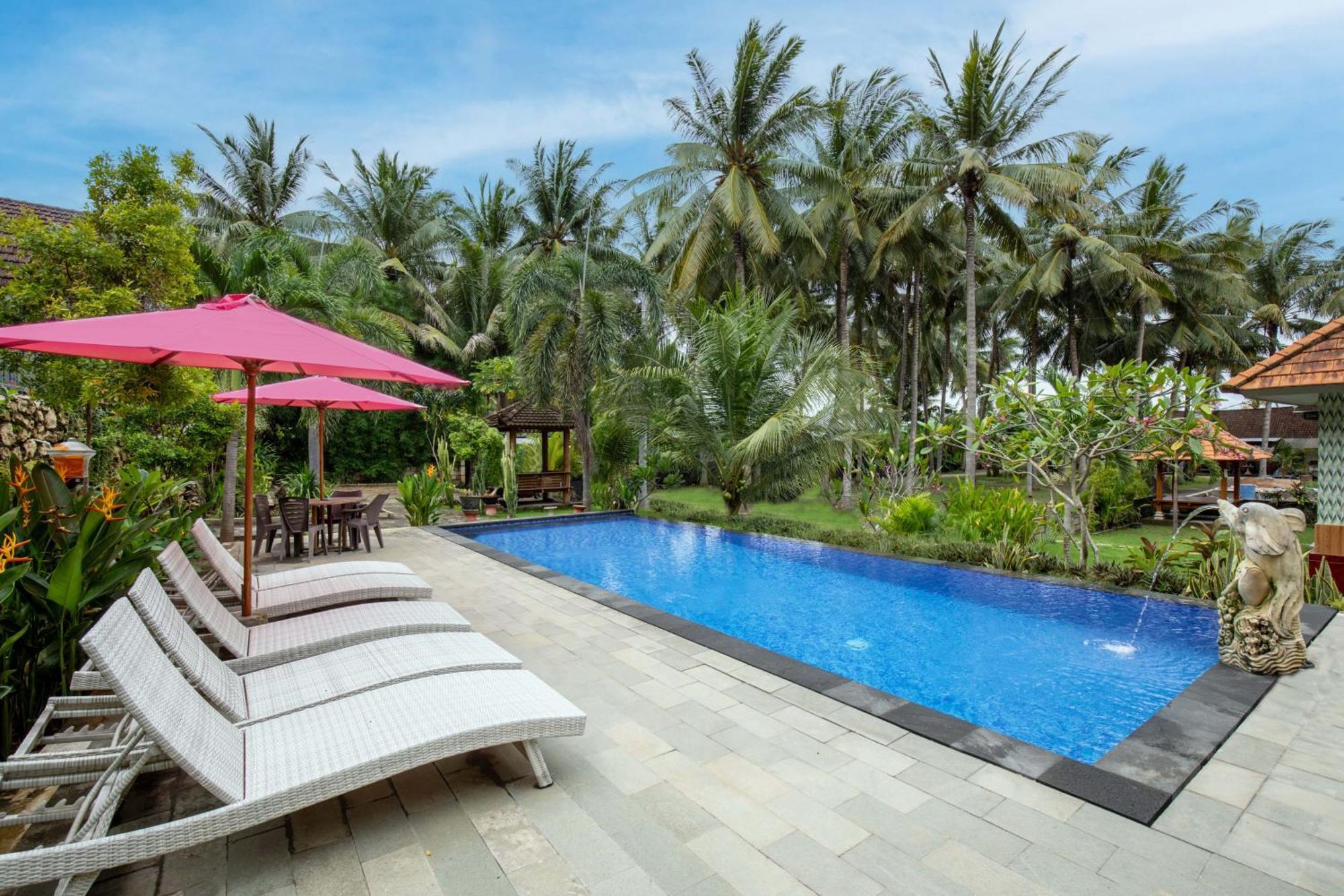 Coconut Hill Cottage Batununggul Ngoại thất bức ảnh