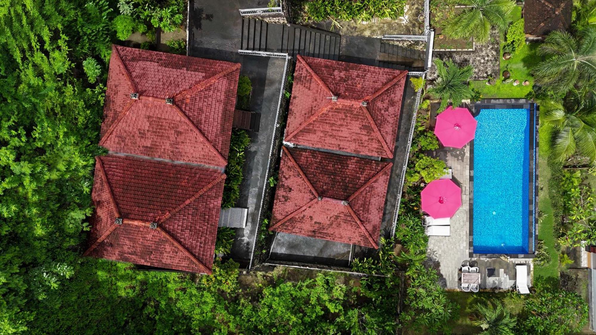 Coconut Hill Cottage Batununggul Ngoại thất bức ảnh