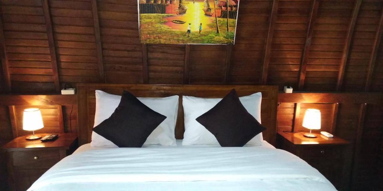 Coconut Hill Cottage Batununggul Ngoại thất bức ảnh