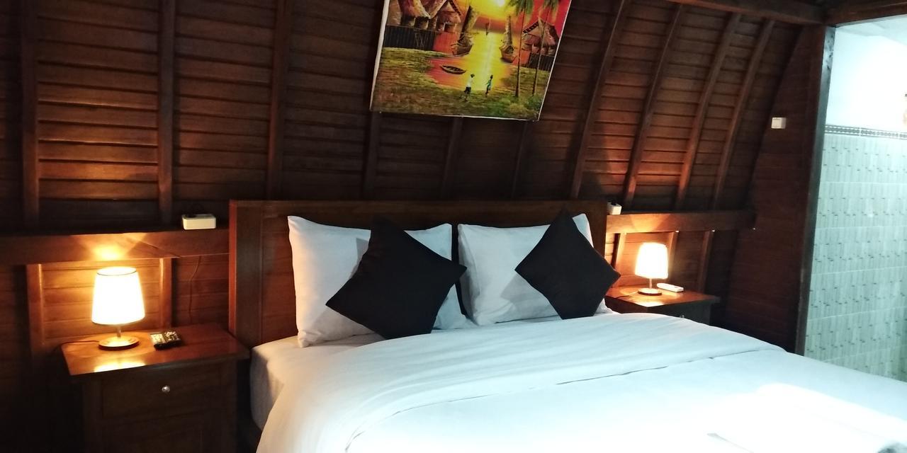 Coconut Hill Cottage Batununggul Ngoại thất bức ảnh