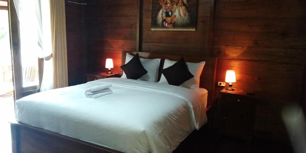 Coconut Hill Cottage Batununggul Ngoại thất bức ảnh