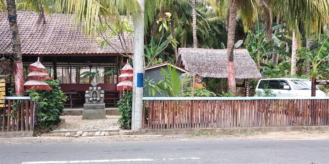 Coconut Hill Cottage Batununggul Ngoại thất bức ảnh