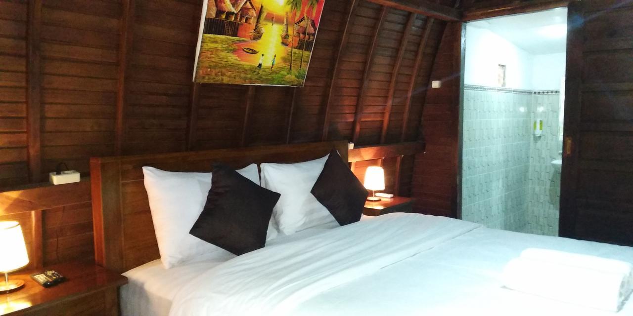 Coconut Hill Cottage Batununggul Ngoại thất bức ảnh