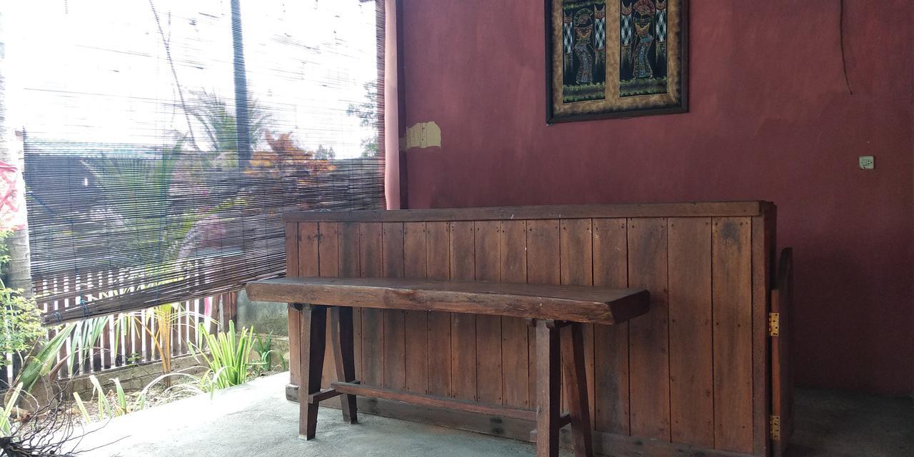 Coconut Hill Cottage Batununggul Ngoại thất bức ảnh