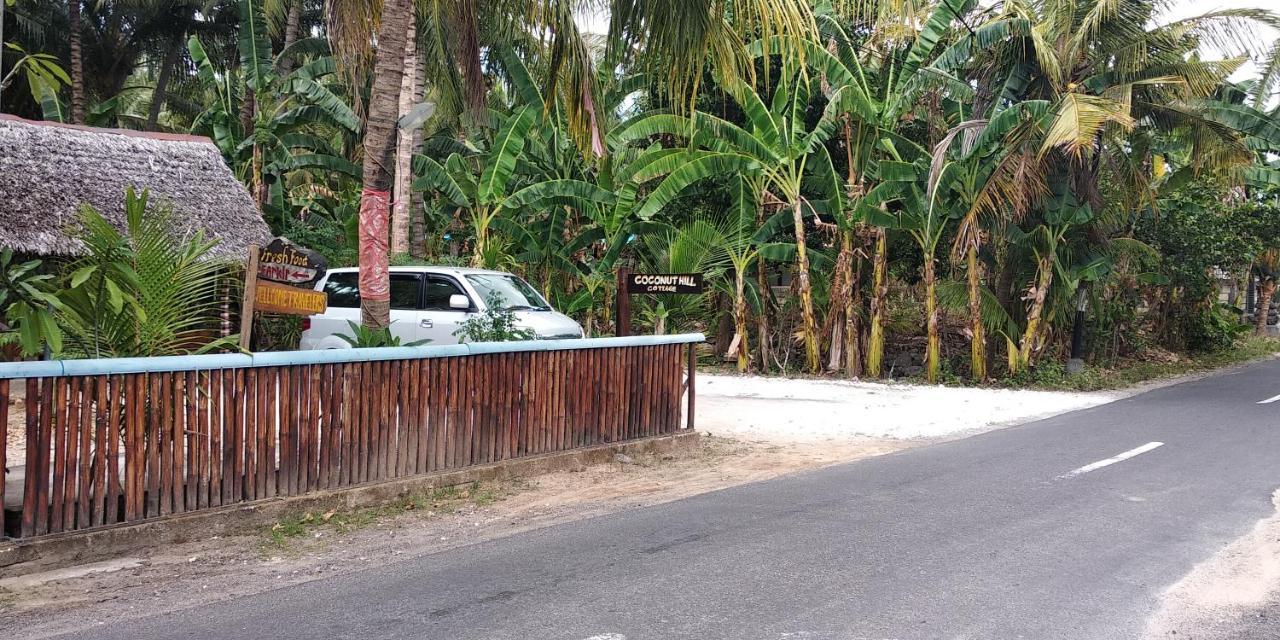 Coconut Hill Cottage Batununggul Ngoại thất bức ảnh
