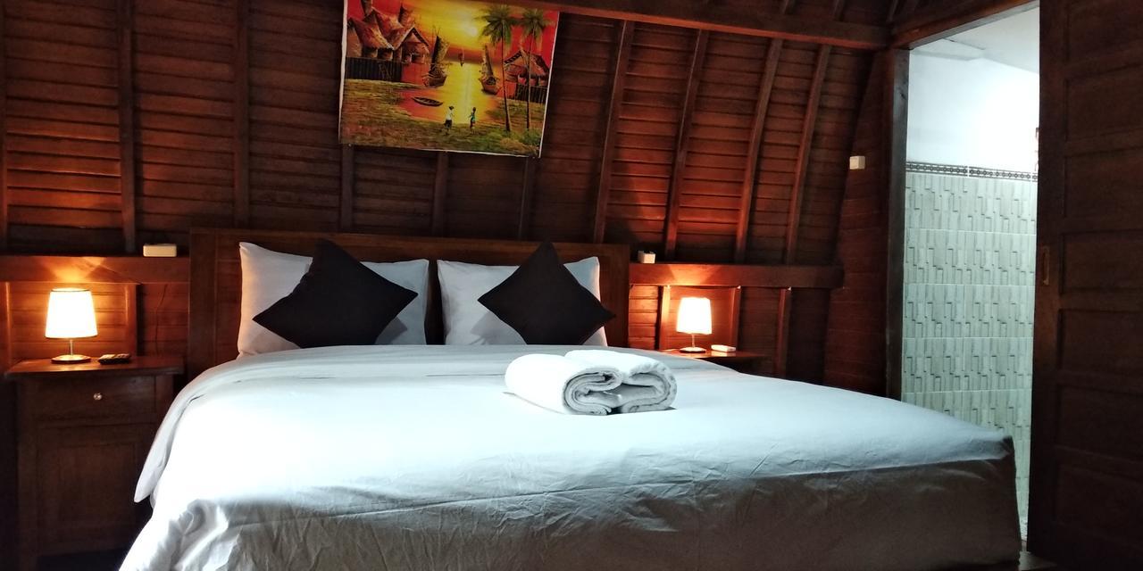Coconut Hill Cottage Batununggul Ngoại thất bức ảnh