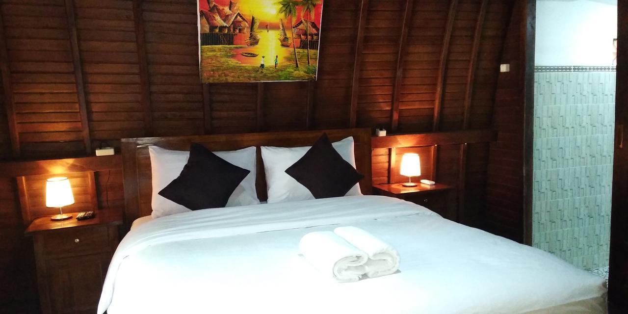 Coconut Hill Cottage Batununggul Ngoại thất bức ảnh