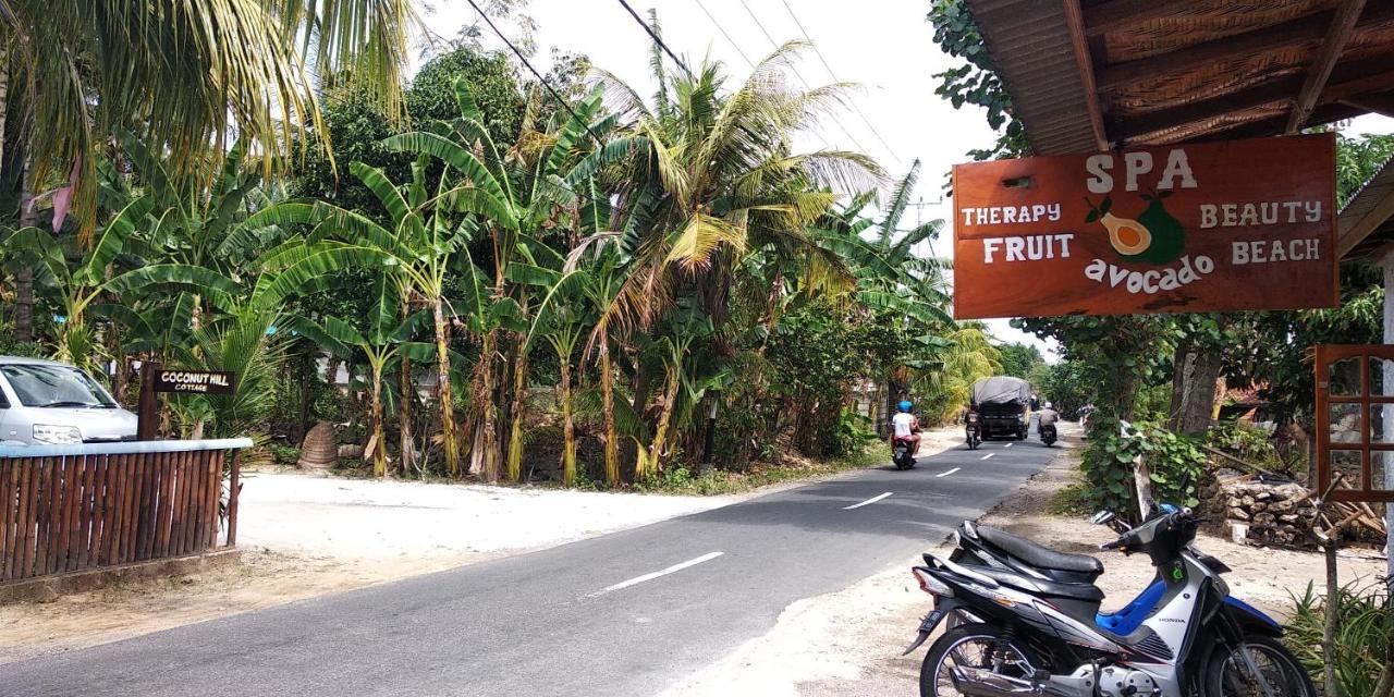 Coconut Hill Cottage Batununggul Ngoại thất bức ảnh